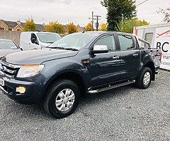 2013 Ford Ranger finance this Jeep from €59 P/W - Image 7/10