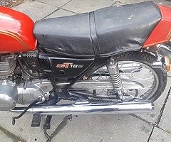 1978 SUZUKI GT 185 - Image 8/9