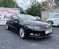 FINANCE FROM €44 P/W 142 VW CC 140 GT