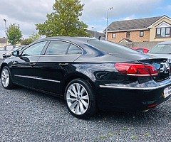 2014 VW CC Finance this car from €44 P/W - Image 4/9