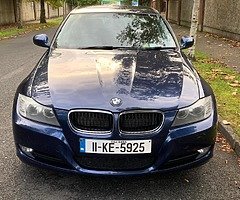 BMW 318d 2011 New Nct!!!!