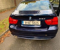 BMW 318d 2011 New Nct!!!! - Image 5/9