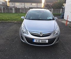 Vauxhall Corsa diesel