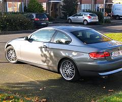 BMW 320 D new nct tax 11:19 full service BMW Factory