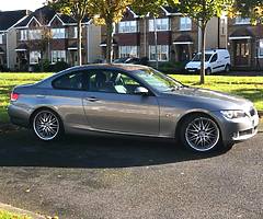 BMW 320 D new nct tax 11:19 full service BMW Factory - Image 2/9