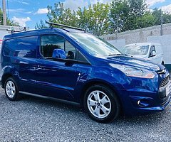 FINANCE FROM €47 P/W142 FORD TRANSIT CONNECT LTD