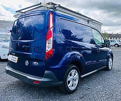 FINANCE FROM €47 P/W142 FORD TRANSIT CONNECT LTD - Image 8/10