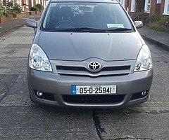 05 Toyota Verso Low milage 7 Seater nct till 2/20 - Image 2/10
