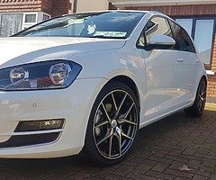 Volkswagen Golf 2ltr Diesel TDI GT BLUEMOTION - Image 5/8