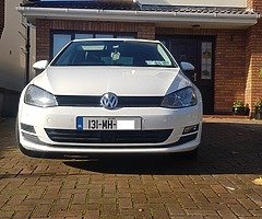 Volkswagen Golf 2ltr Diesel TDI GT BLUEMOTION - Image 6/8