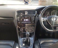 Volkswagen Golf 2ltr Diesel TDI GT BLUEMOTION - Image 7/8