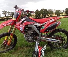 Honda crf 250r - Image 3/4