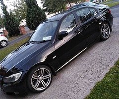 10 BMW 320d 163 bhp