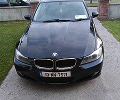 10 BMW 320d 163 bhp