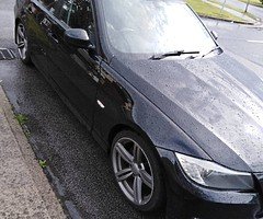 10 BMW 320d 163 bhp