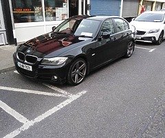 10 BMW 320d 163 bhp