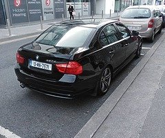 10 BMW 320d 163 bhp