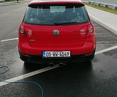 VW Golf gti mkv