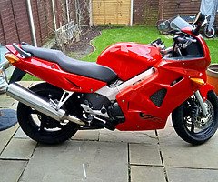 Honda vfr 800 fi