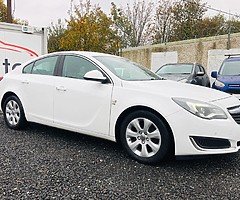 2015 Opel insignia Finance this car from €45 P/W