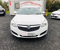 2015 Opel insignia Finance this car from €45 P/W