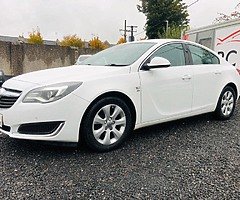 2015 Opel insignia Finance this car from €45 P/W - Image 4/10