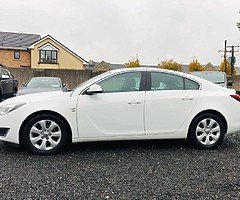 2015 Opel insignia Finance this car from €45 P/W - Image 5/10