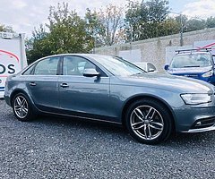 FINANCE FROM €64 PW 151 AUDI A4 MULTITRONIC 177PS