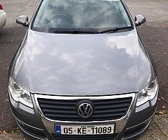 Volkswagen 05 passat