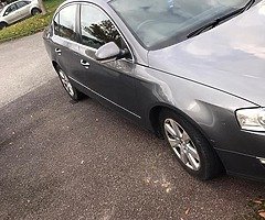 Volkswagen 05 passat