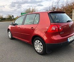 2007 Volkswagen Golf 1.9 TDI NCT 2/20