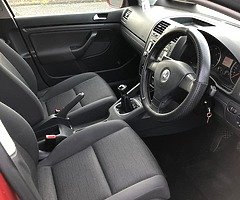 2007 Volkswagen Golf 1.9 TDI NCT 2/20 - Image 6/8