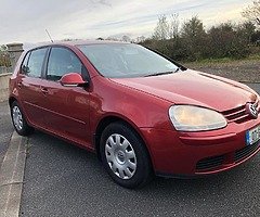 2007 Volkswagen Golf 1.9 TDI NCT 2/20 - Image 8/8