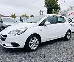 2015 Opel Corsa Finance this car from €30 P/W - Image 4/10