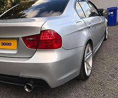 Bmw 318d m sport - Image 7/10