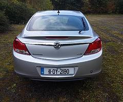 2011 Vauxhall Insignia 2.0CDTI 160PS SRI - Image 4/6