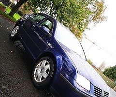 2006 Volkswagen Bora 1.9 Tdi 100bhp **Full Mot**