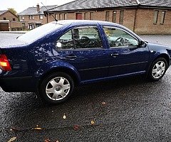 2006 Volkswagen Bora 1.9 Tdi 100bhp **Full Mot** - Image 4/10