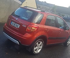 2009 suzuki sx4 1.6 diesel