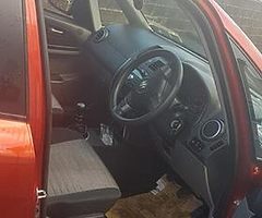 2009 suzuki sx4 1.6 diesel - Image 5/8