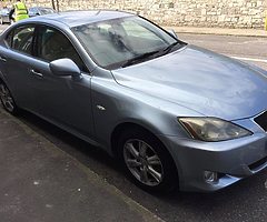 Lexus is220 diesel - Image 8/8