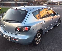 Mazda 3 Nct 02/20 1.6 diesel