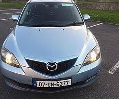 Mazda 3 Nct 02/20 1.6 diesel - Image 6/8