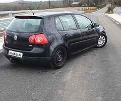 06 tdi golf tested on coilovers