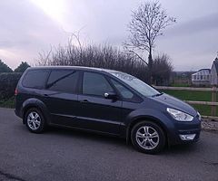 Ford Galaxy Zetec - Image 6/6