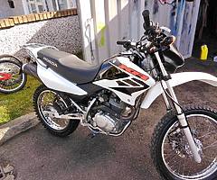 Xr 125 2008