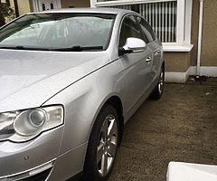 2006 Volkswagen Passat