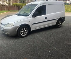 2002 Vauxhall Combo - Image 6/10