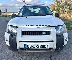 Freelander 4x4 2.0 TD4