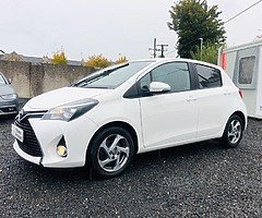 2016 Hybrid Toyota Yaris Finance this car from €49 P/W - Image 4/10